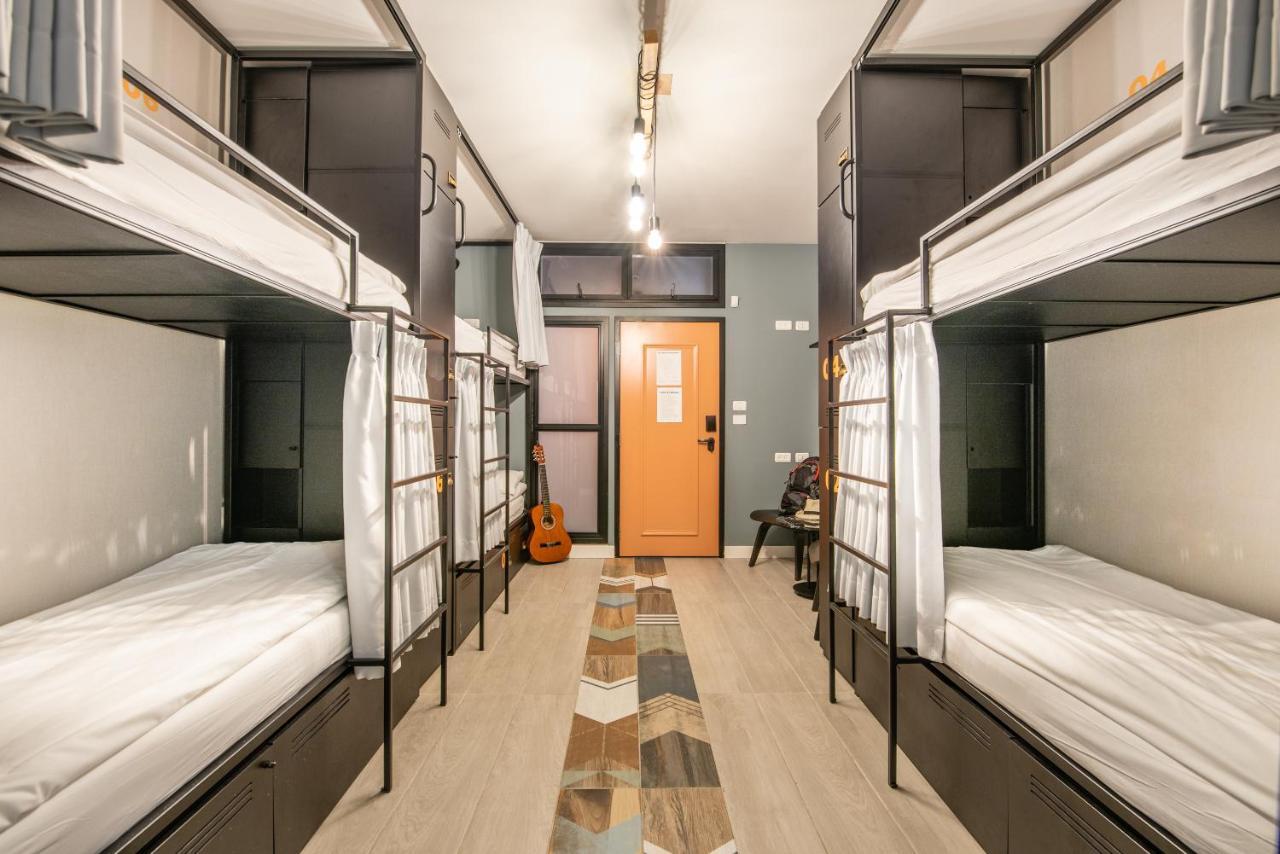 Bed 10-Bed Mixed Dormitory Room