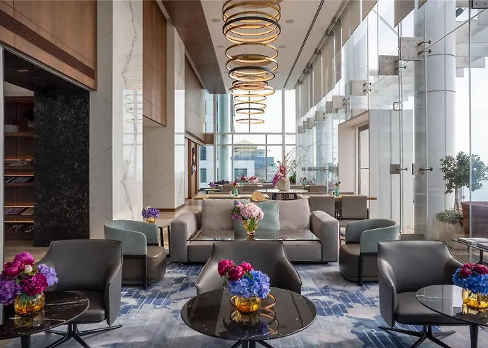 The David Kempinski Tel Aviv-Jaffa